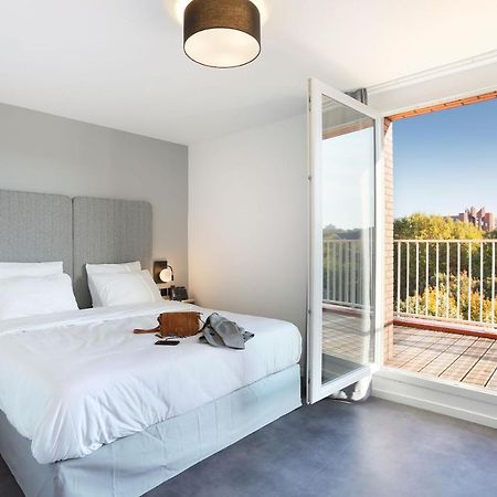 Appart Hotel Odalys City Toulouse Centre Compans Caffarelli 外观 照片