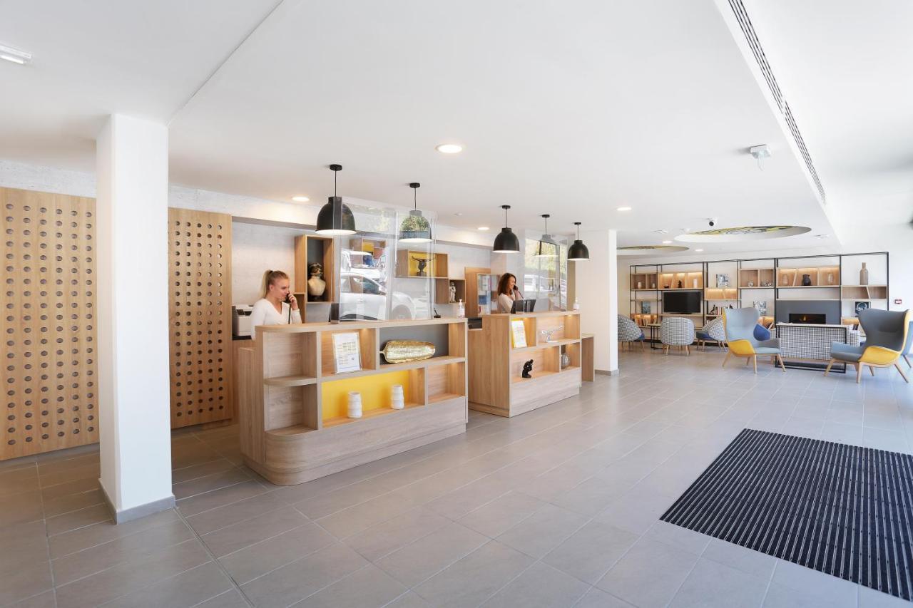 Appart Hotel Odalys City Toulouse Centre Compans Caffarelli 外观 照片