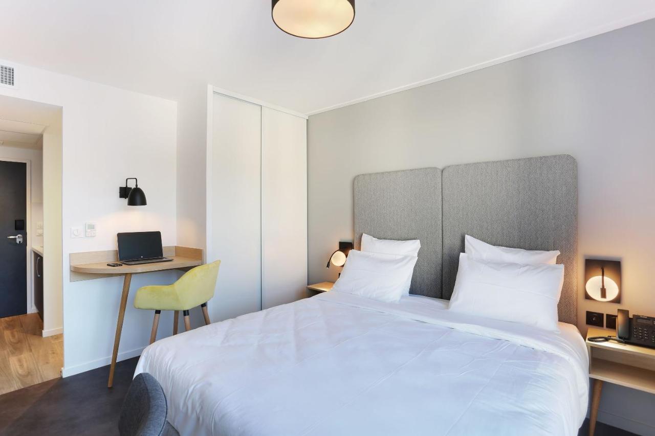 Appart Hotel Odalys City Toulouse Centre Compans Caffarelli 外观 照片