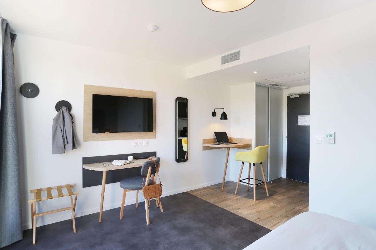 Appart Hotel Odalys City Toulouse Centre Compans Caffarelli 外观 照片