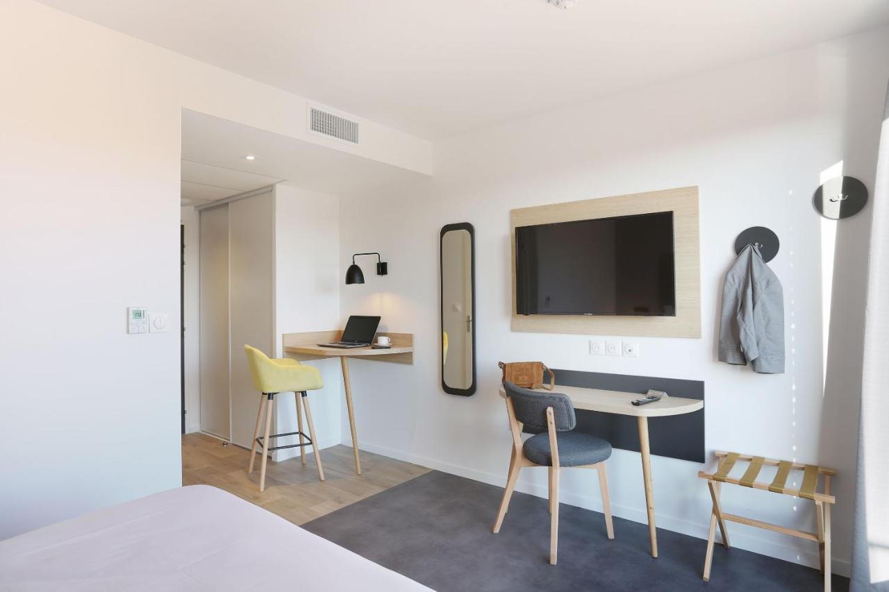Appart Hotel Odalys City Toulouse Centre Compans Caffarelli 外观 照片