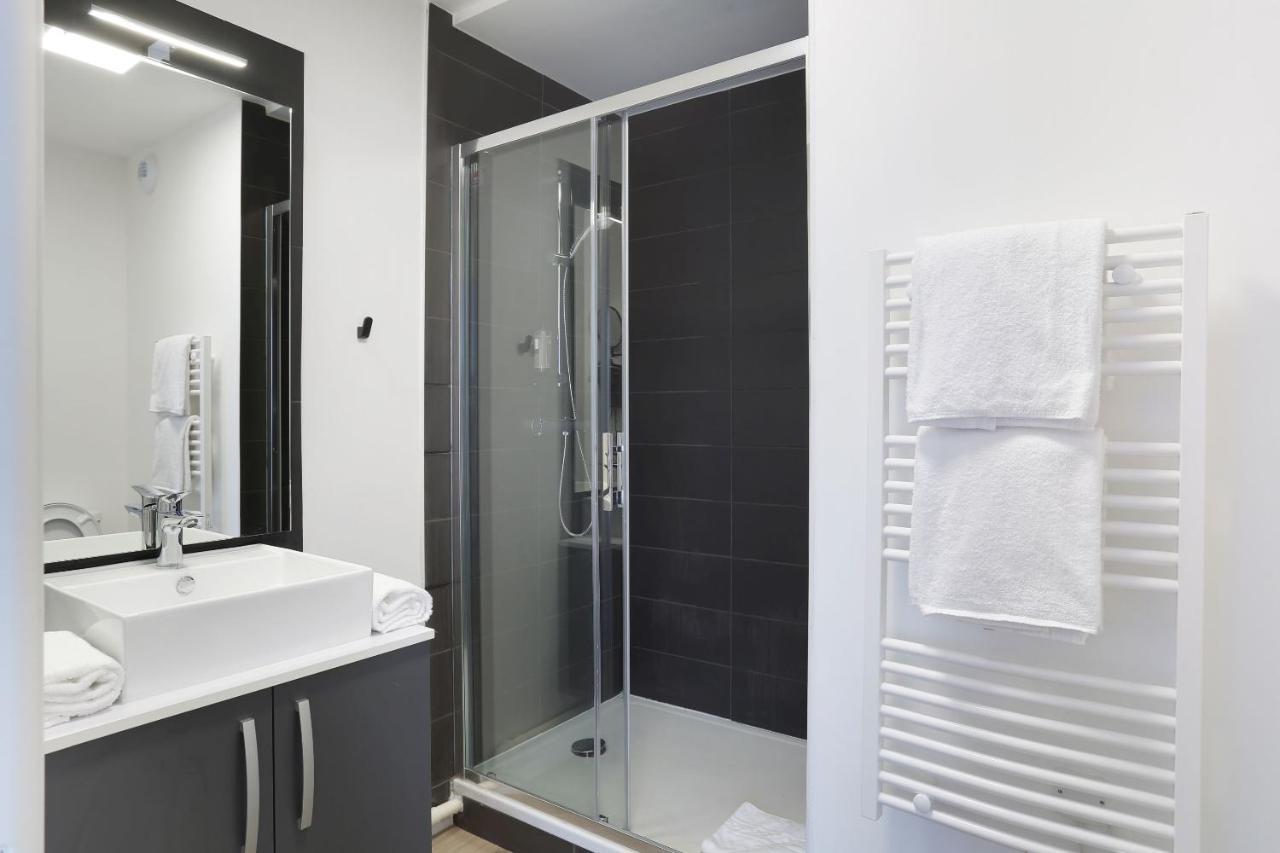 Appart Hotel Odalys City Toulouse Centre Compans Caffarelli 外观 照片