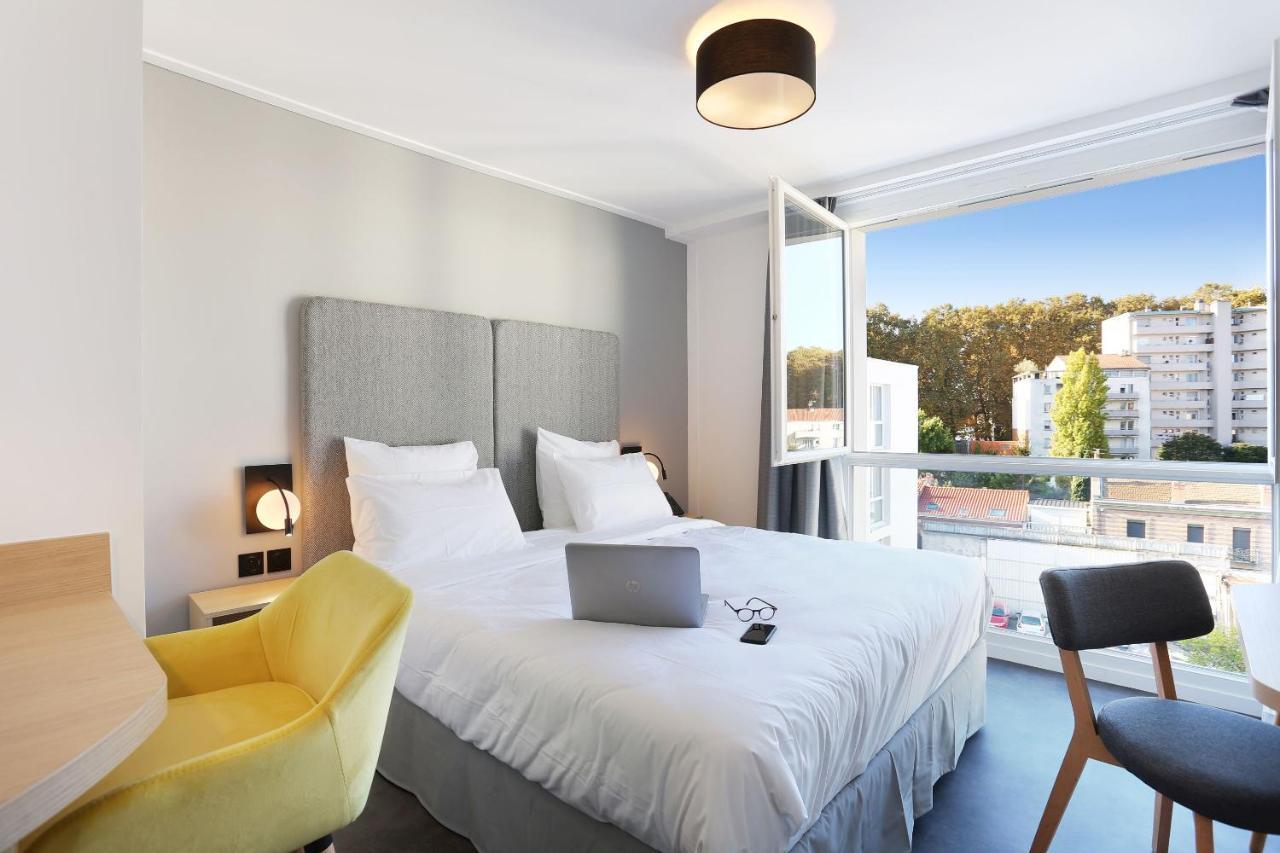 Appart Hotel Odalys City Toulouse Centre Compans Caffarelli 外观 照片