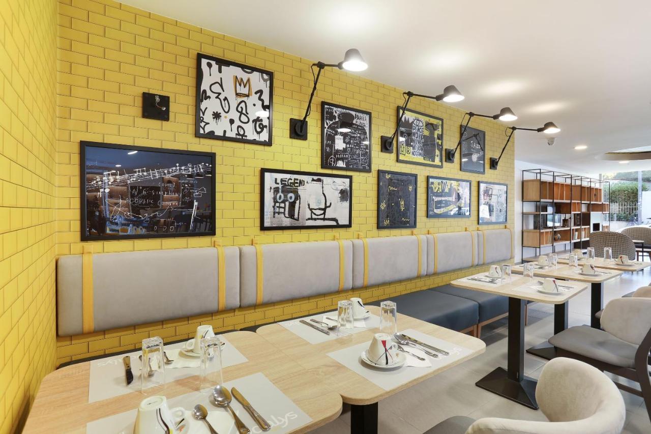 Appart Hotel Odalys City Toulouse Centre Compans Caffarelli 外观 照片