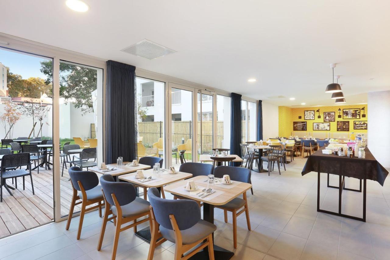 Appart Hotel Odalys City Toulouse Centre Compans Caffarelli 外观 照片