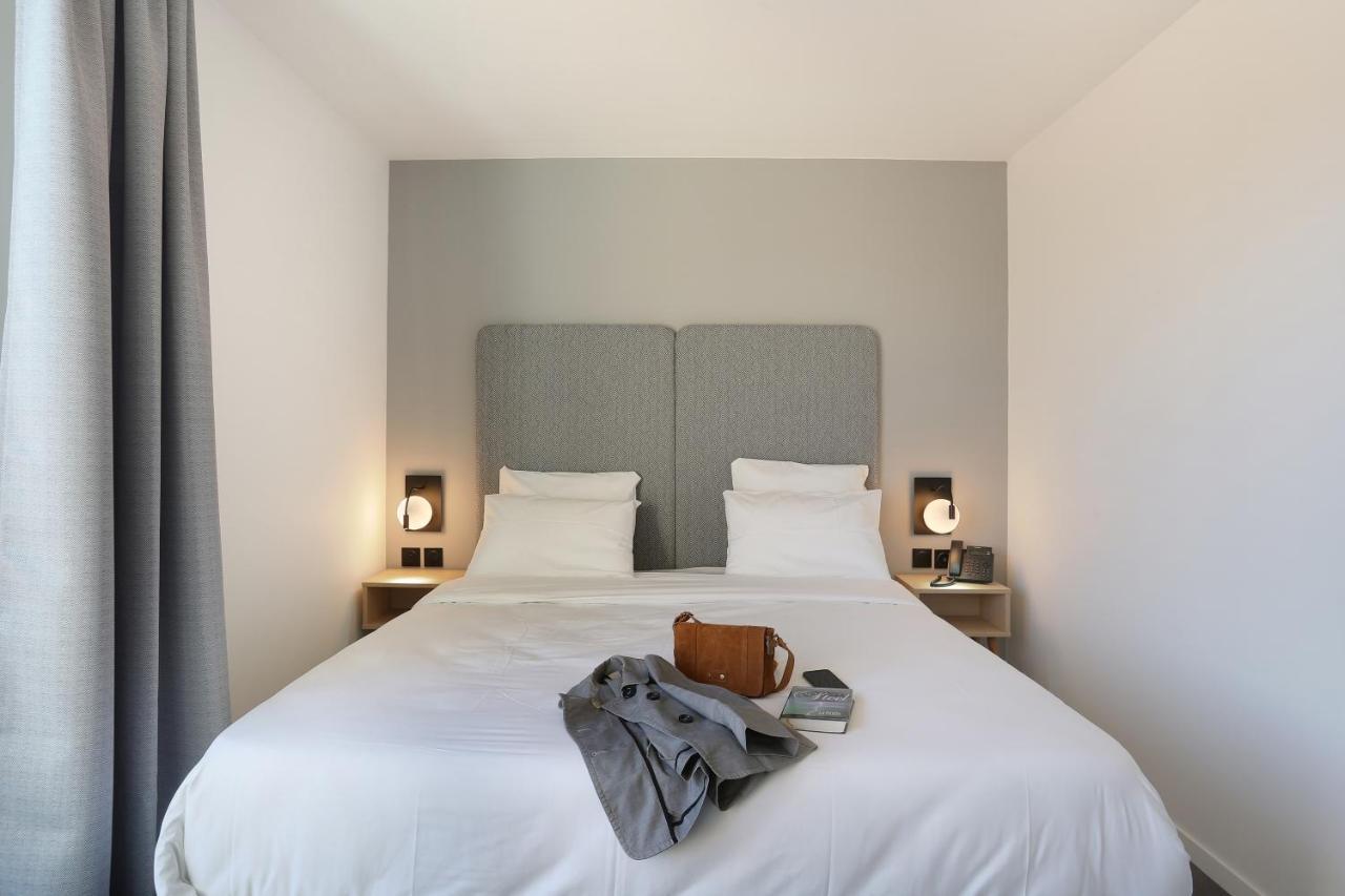Appart Hotel Odalys City Toulouse Centre Compans Caffarelli 外观 照片