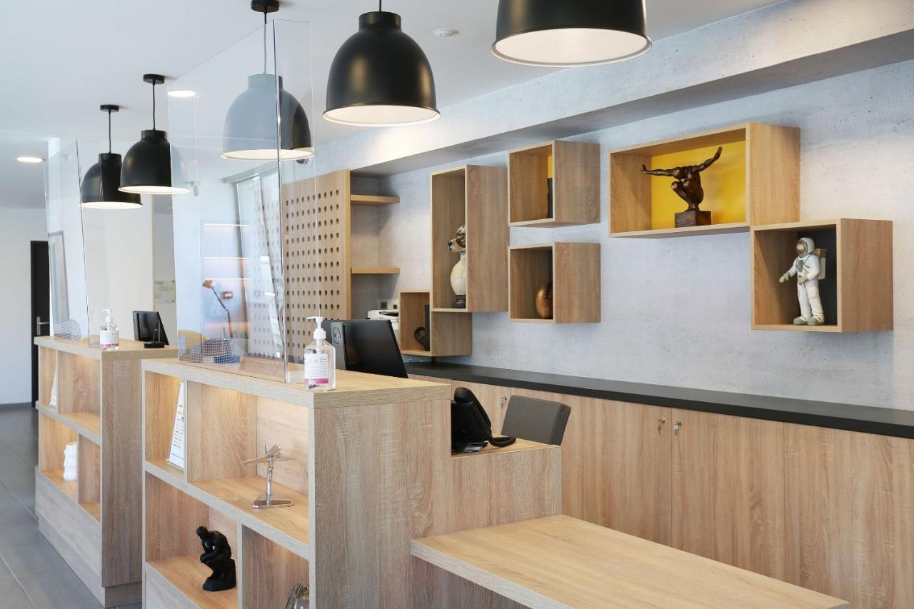 Appart Hotel Odalys City Toulouse Centre Compans Caffarelli 外观 照片