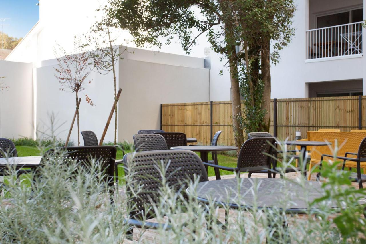 Appart Hotel Odalys City Toulouse Centre Compans Caffarelli 外观 照片