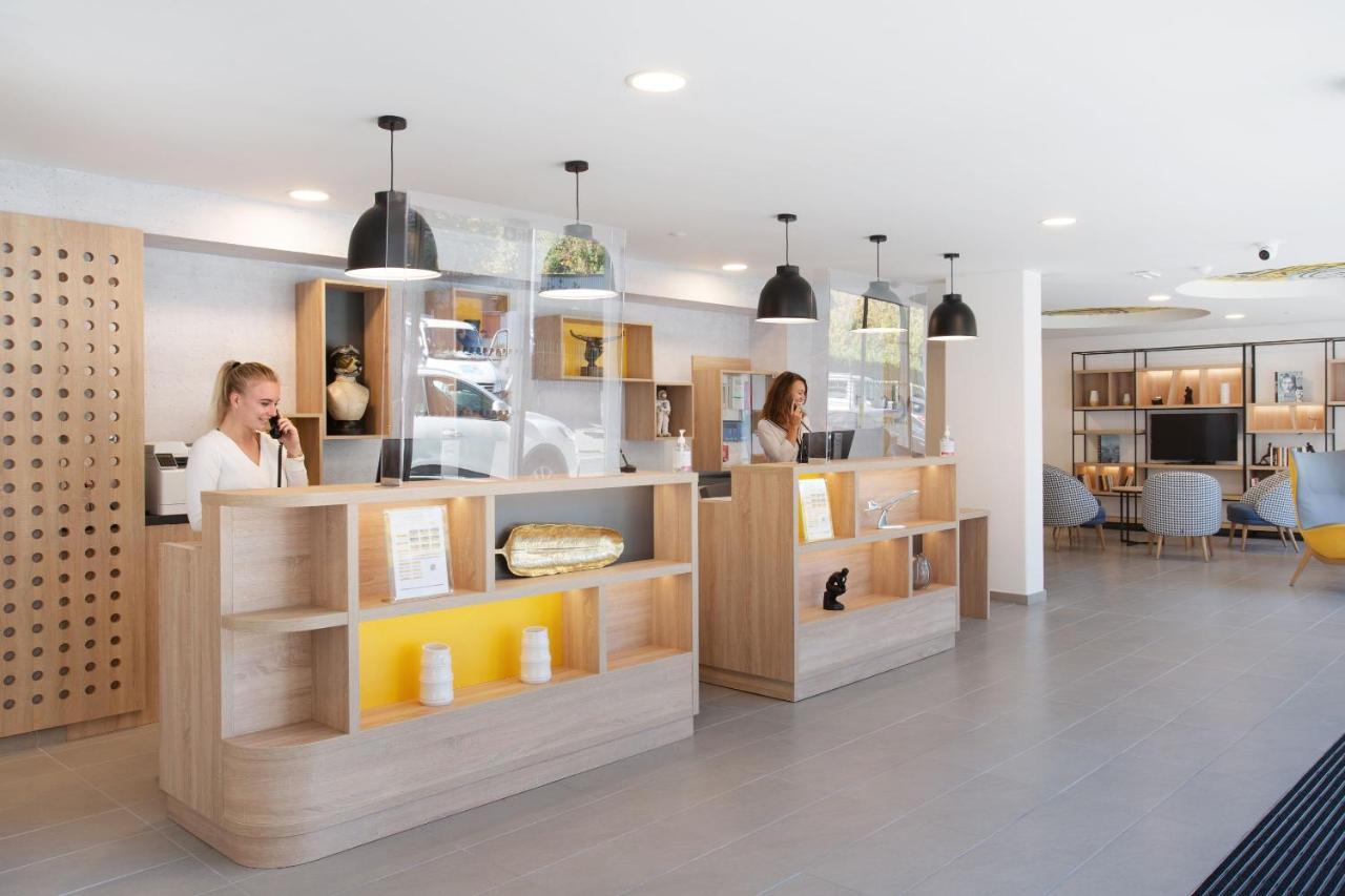 Appart Hotel Odalys City Toulouse Centre Compans Caffarelli 外观 照片