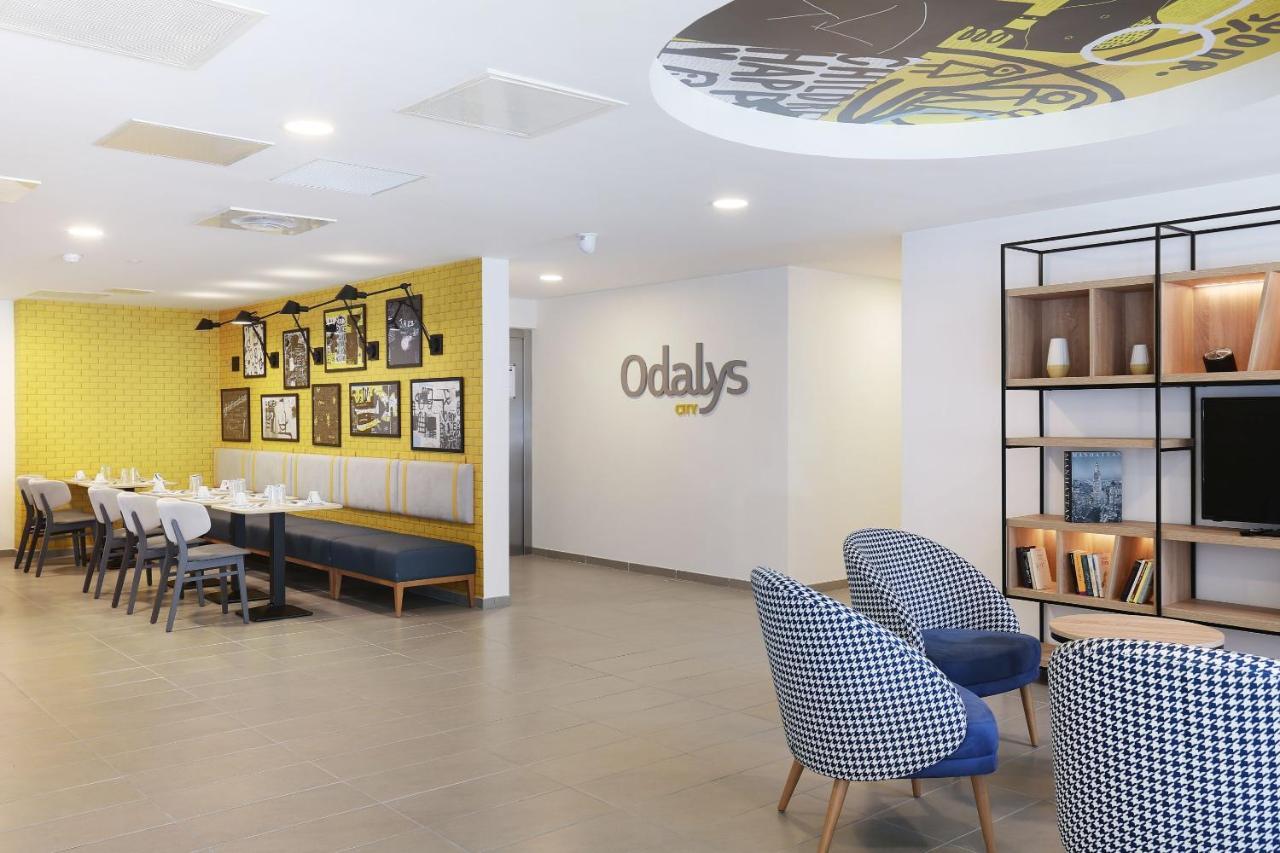 Appart Hotel Odalys City Toulouse Centre Compans Caffarelli 外观 照片