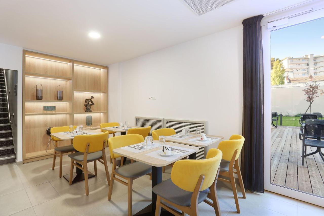 Appart Hotel Odalys City Toulouse Centre Compans Caffarelli 外观 照片