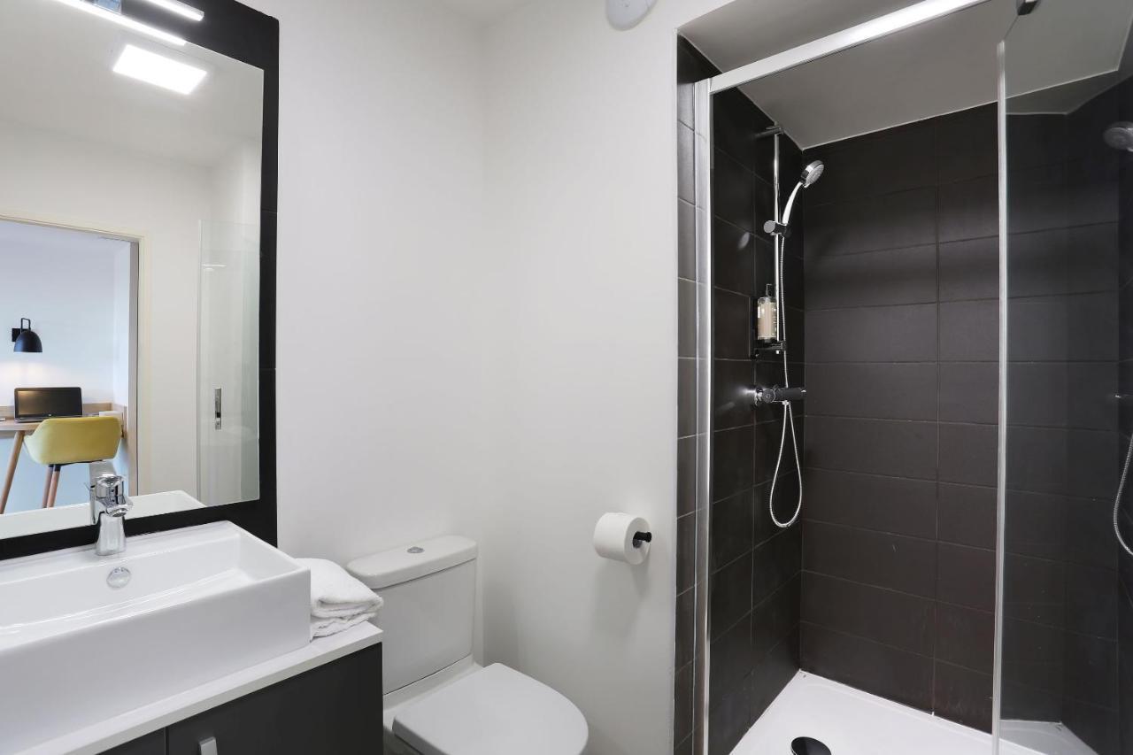 Appart Hotel Odalys City Toulouse Centre Compans Caffarelli 外观 照片