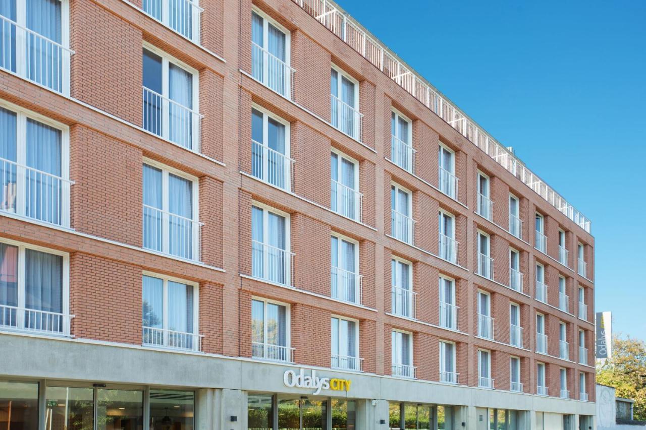 Appart Hotel Odalys City Toulouse Centre Compans Caffarelli 外观 照片