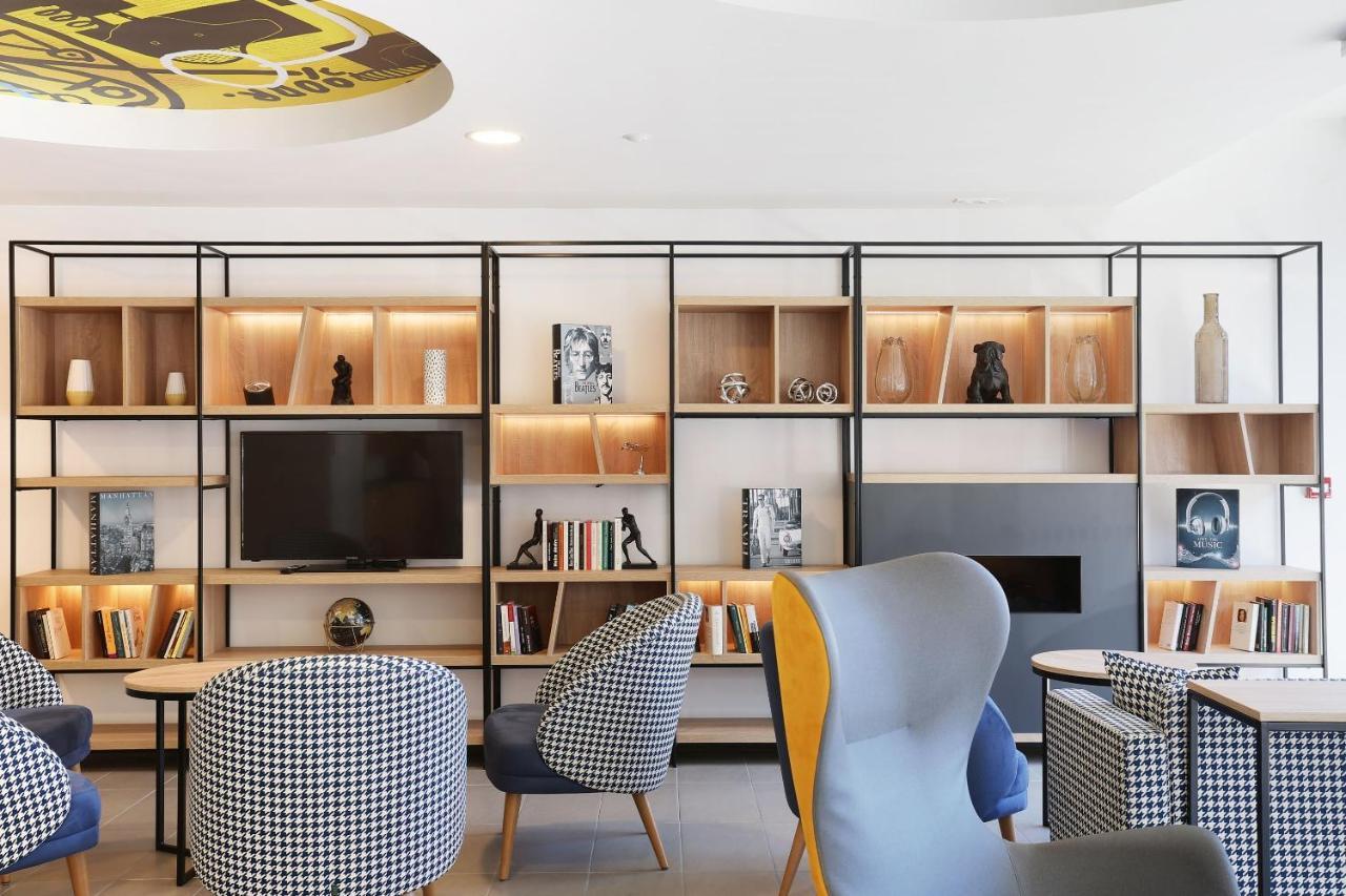 Appart Hotel Odalys City Toulouse Centre Compans Caffarelli 外观 照片
