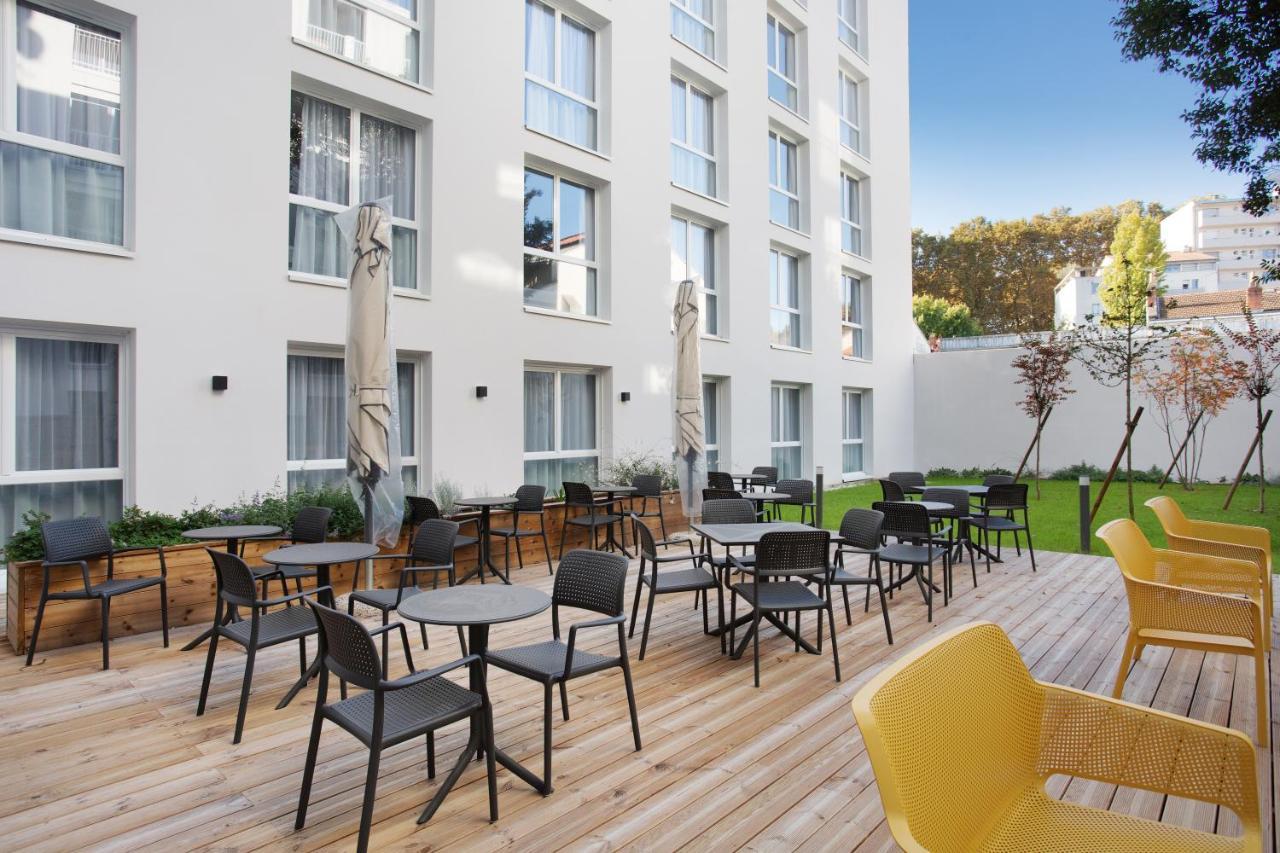 Appart Hotel Odalys City Toulouse Centre Compans Caffarelli 外观 照片
