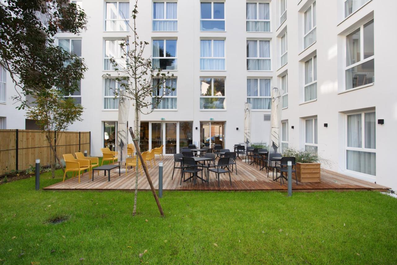 Appart Hotel Odalys City Toulouse Centre Compans Caffarelli 外观 照片