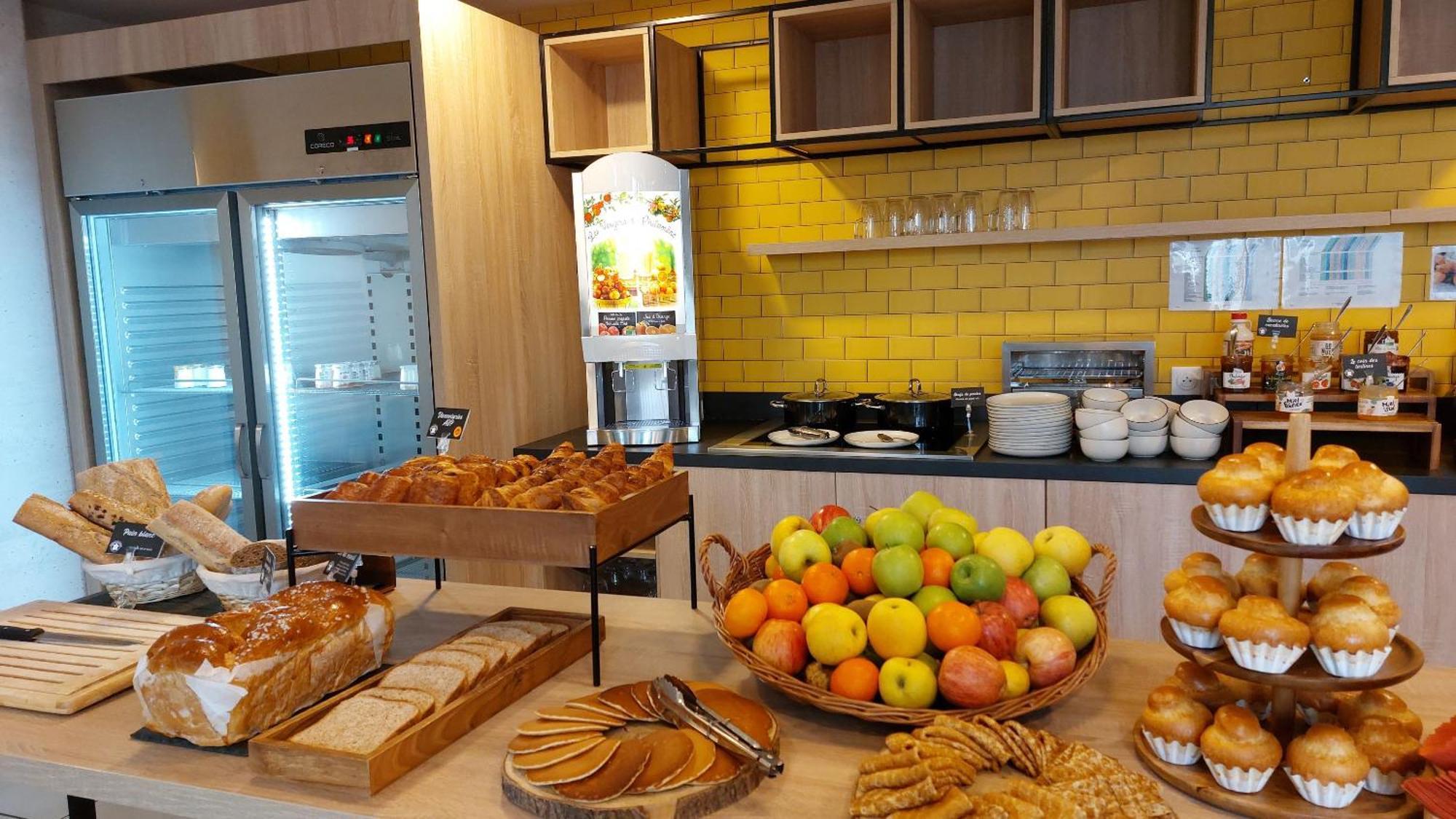 Appart Hotel Odalys City Toulouse Centre Compans Caffarelli 外观 照片