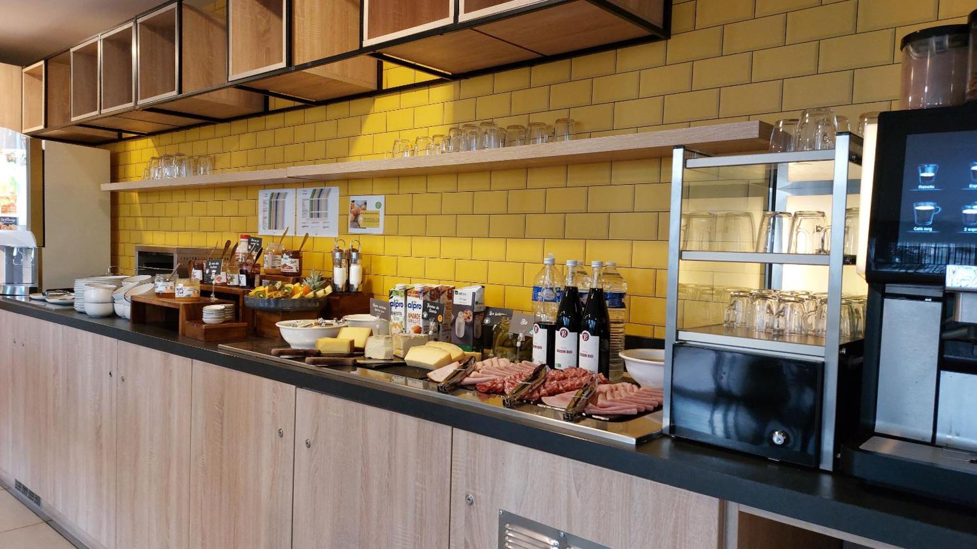 Appart Hotel Odalys City Toulouse Centre Compans Caffarelli 外观 照片