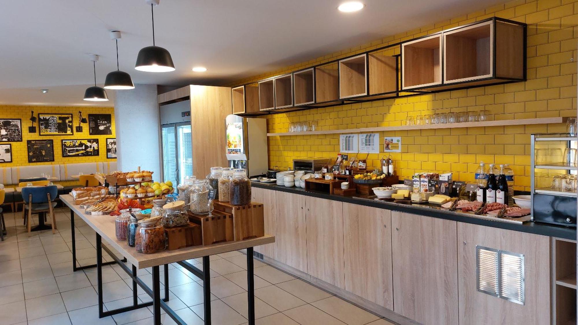 Appart Hotel Odalys City Toulouse Centre Compans Caffarelli 外观 照片