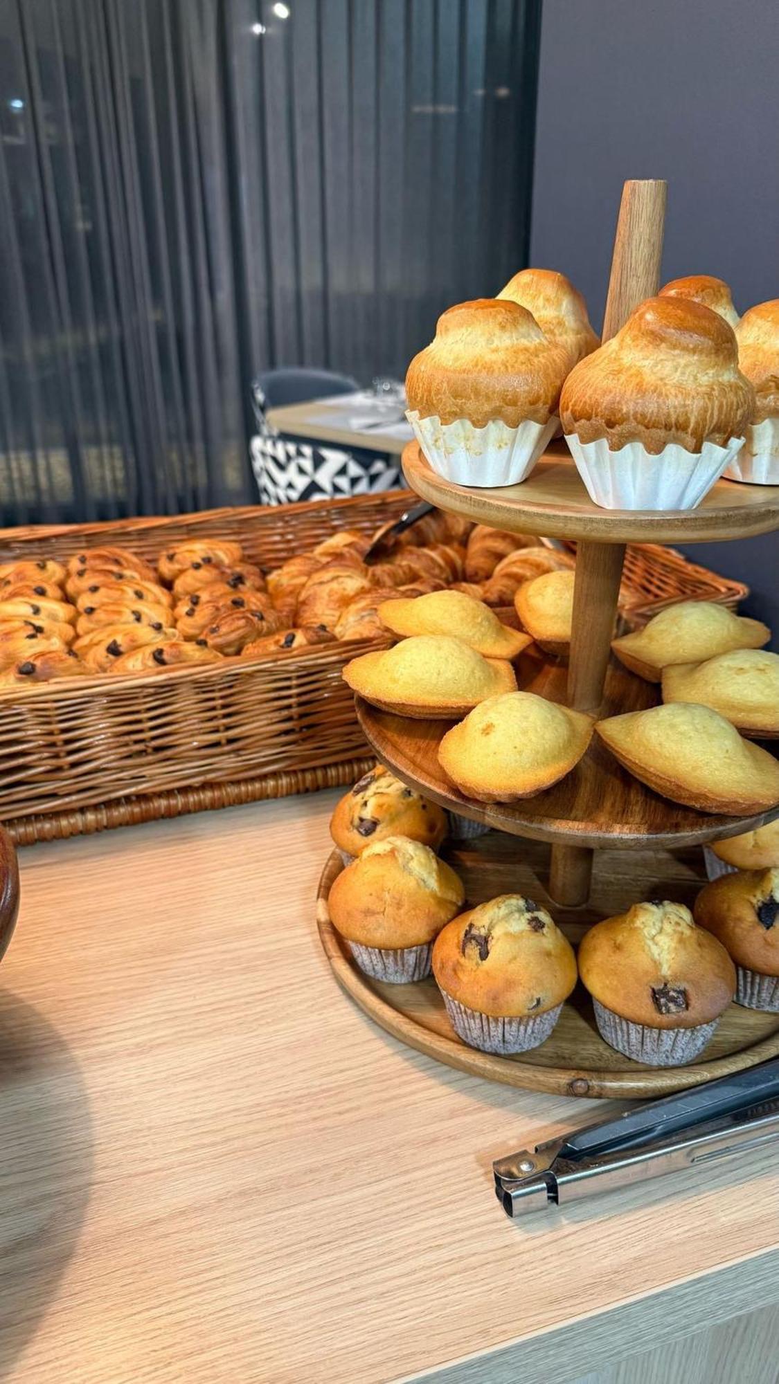 Appart Hotel Odalys City Toulouse Centre Compans Caffarelli 外观 照片
