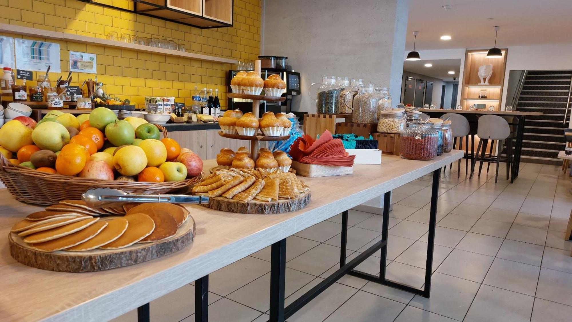 Appart Hotel Odalys City Toulouse Centre Compans Caffarelli 外观 照片